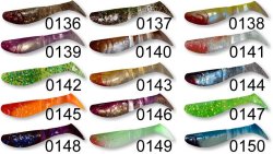 kopyto RK3-7,5cm 10ks v bal. barva 0147