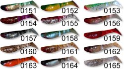 kopyto RK3-7,5cm 10ks v bal. barva 0158 kopyto RK3-7,5cm 10ks v bal. barva 0158