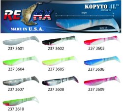 kopyto RK4-10cm - přívlačová nástraha 3607 kopyto RK4-10cm - přívlačová nástraha 3607