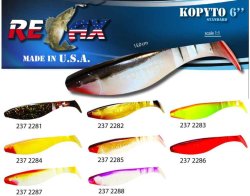 kopyto RK6 (15cm) cena 1ks/bal5ks 2287