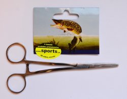 Kovový pean 12cm Kovový pean 12cm