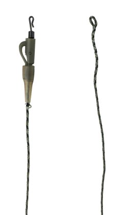 Lead core safety clip system ( + QC obratlík + anti-tangle)