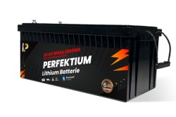 Lithiová baterie Perfectium PB 25,6V 100Ah Bluetooth Lithiová baterie Perfectium PB 25,6V 100Ah Bluetooth
