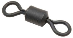 Matný obratlík FAITH Swivel vel.8 / 20ks Matný obratlík FAITH Swivel vel.8 / 20ks