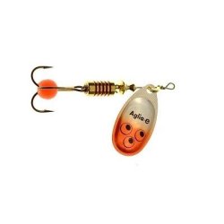 Mepps aglia-E- orange 2/4,5g