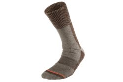 Merino ponožky Geoff Anderson Woolly sock hnědé 41-43 Merino ponožky Geoff Anderson Woolly sock hnědé 41-43