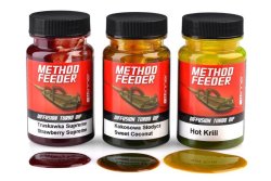 Method/Feeder - Diffusion Turbo Dip 50ml Peach Cake Method/Feeder - Diffusion Turbo Dip 50ml Peach Cake