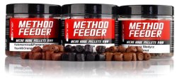 Method Feeder Micro Band Pellets - 6mm / 120g Apple Mousse