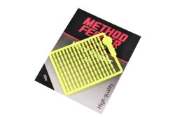 Method Feeder Micro stopper - 2ks Yellow Method Feeder Micro stopper - 2ks Yellow