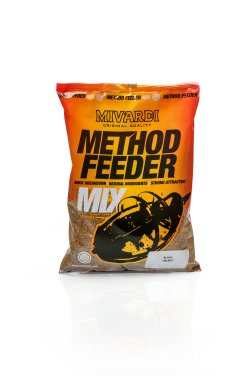 Method feeder mix - Black halibut Method feeder mix - Black halibut