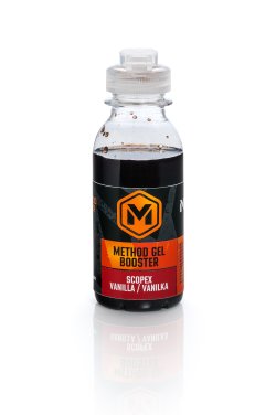 Method gel booster - Scopex / Vanilka (100ml)