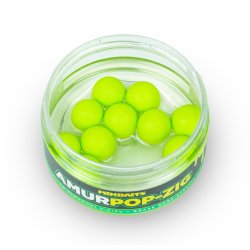 Mikbaits Amur range - Amur Zig Ultra plovoucí v dipu 15mm Mikbaits Amur range - Amur Zig Ultra plovoucí v dipu 15mm