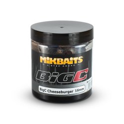 Mikbaits BiG boilie v dipu 250ml BigC Cheeseburger Mikbaits BiG boilie v dipu 250ml BigC Cheeseburger