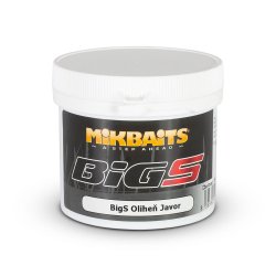 Mikbaits BiG těsto 200g BigS Oliheň Javor Mikbaits BiG těsto 200g BigS Oliheň Javor