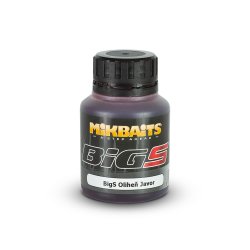 Mikbaits BiG ultra dip 125ml BigS Oliheň Javor