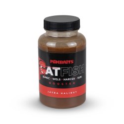 Mikbaits Catfish sumec řada Játra Halibut booster Mikbaits Catfish sumec řada Játra Halibut booster