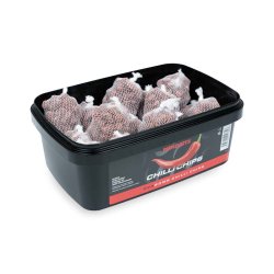 Mikbaits Chilli Chips PVA Bomb 15ks