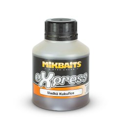 Mikbaits eXpress booster 250ml Sladká Kukuřice Mikbaits eXpress booster 250ml Sladká Kukuřice