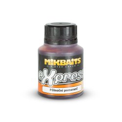 Mikbaits eXpress dip 125ml Půlnoční pomeranč
