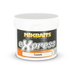 Mikbaits eXpress těsto 200g Česnek Mikbaits eXpress těsto 200g Česnek