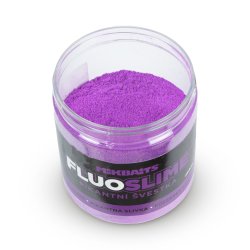 Mikbaits Fluo slime obalovací dip 100g Pikantní švestka