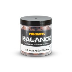 Mikbaits Gangster balance 250ml G2 Krab Ančovička Asa 1360 Mikbaits Gangster balance 250ml G2 Krab Ančovička Asa 1360