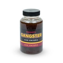 Mikbaits Gangster booster 250ml G20 Enigma