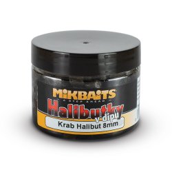 Mikbaits Halibutky v dipu Krab Halibut Mikbaits Halibutky v dipu Krab Halibut