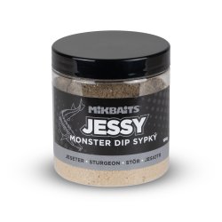 Mikbaits Jessy Monster dip sypký 100g Mikbaits Jessy Monster dip sypký 100g
