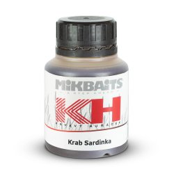 Mikbaits Krvavý Huňáček dip 125ml Krab Sardinka