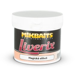 Mikbaits Liverix těsto 200g Magická oliheň