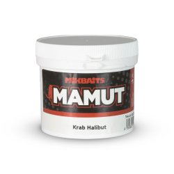 Mikbaits Mamut dip 200ml Krab Halibut