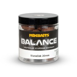 Mikbaits ManiaQ boilie Balance 250ml Slaneček 743