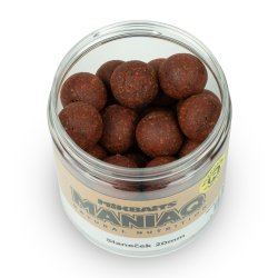 Mikbaits ManiaQ boilie rozpustné 250ml Slaneček Mikbaits ManiaQ boilie rozpustné 250ml Slaneček