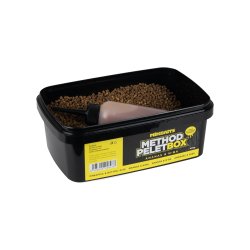 Mikbaits Method pelet box 400g + 120ml Activator Ananas N-BA Mikbaits Method pelet box 400g + 120ml Activator Ananas N-BA