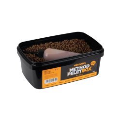 Mikbaits Method pelet box 400g + 120ml Activator Mango