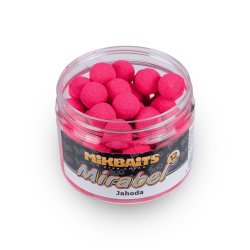 Mikbaits Mirabel Fluo boilie 150ml Jahoda Mikbaits Mirabel Fluo boilie 150ml Jahoda