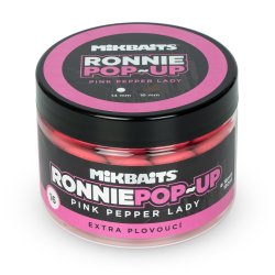 Mikbaits Ronnie pop-up 150ml Pink Pepper Lady 613