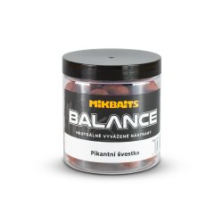 Mikbaits Spiceman balance 250ml Pikantní švestka Mikbaits Spiceman balance 250ml Pikantní švestka