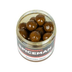 Mikbaits Spiceman boilie v dipu 250ml Pampeliška Mikbaits Spiceman boilie v dipu 250ml Pampeliška
