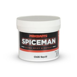 Mikbaits Spiceman těsto 200g Chilli Squid Mikbaits Spiceman těsto 200g Chilli Squid