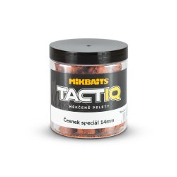 Mikbaits TactiQ měkčené pelety 250ml Česnek speciál 775