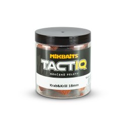 Mikbaits TactiQ měkčené pelety 250ml Krab&Krill 768 Mikbaits TactiQ měkčené pelety 250ml Krab&Krill 768