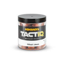 Mikbaits TactiQ měkčené pelety 250ml Oliheň 761
