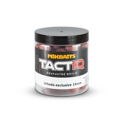 Mikbaits TactiQ rozpustné boilie 250ml Jahoda Mikbaits TactiQ rozpustné boilie 250ml Jahoda