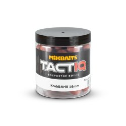 Mikbaits TactiQ rozpustné boilie 250ml Krab&Krill Mikbaits TactiQ rozpustné boilie 250ml Krab&Krill