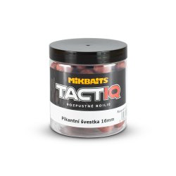 Mikbaits TactiQ rozpustné boilie 250ml Pikantní švestka Mikbaits TactiQ rozpustné boilie 250ml Pikantní švestka