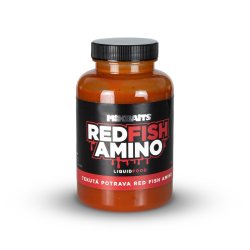 Mikbaits Tekuté potravy 300ml Red Fish Amino