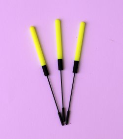 Mivardi Antenna Vario Carbon XL žlutá 10ks Mivardi Antenna Vario Carbon XL žlutá 10ks