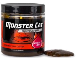 Monster Cat Stickly Dip 150ml Fish Crayfish